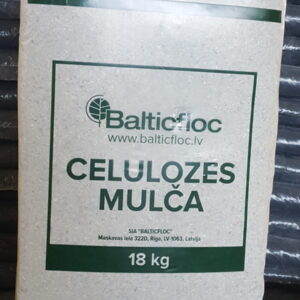 Celulozes mulča 18 kg